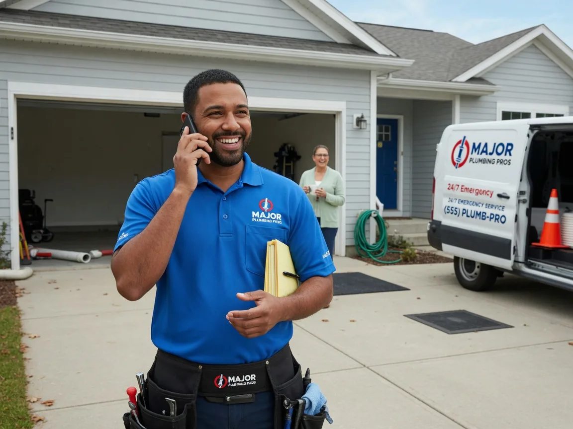 Drain Cleaning Services Medford, WI FAQs